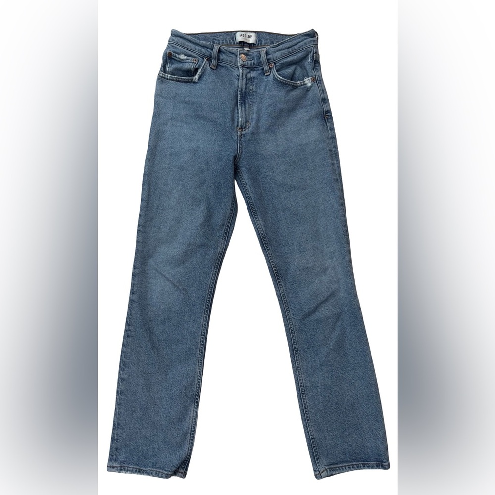 Agolde Women’s Relaxed Wilder jeans size 25